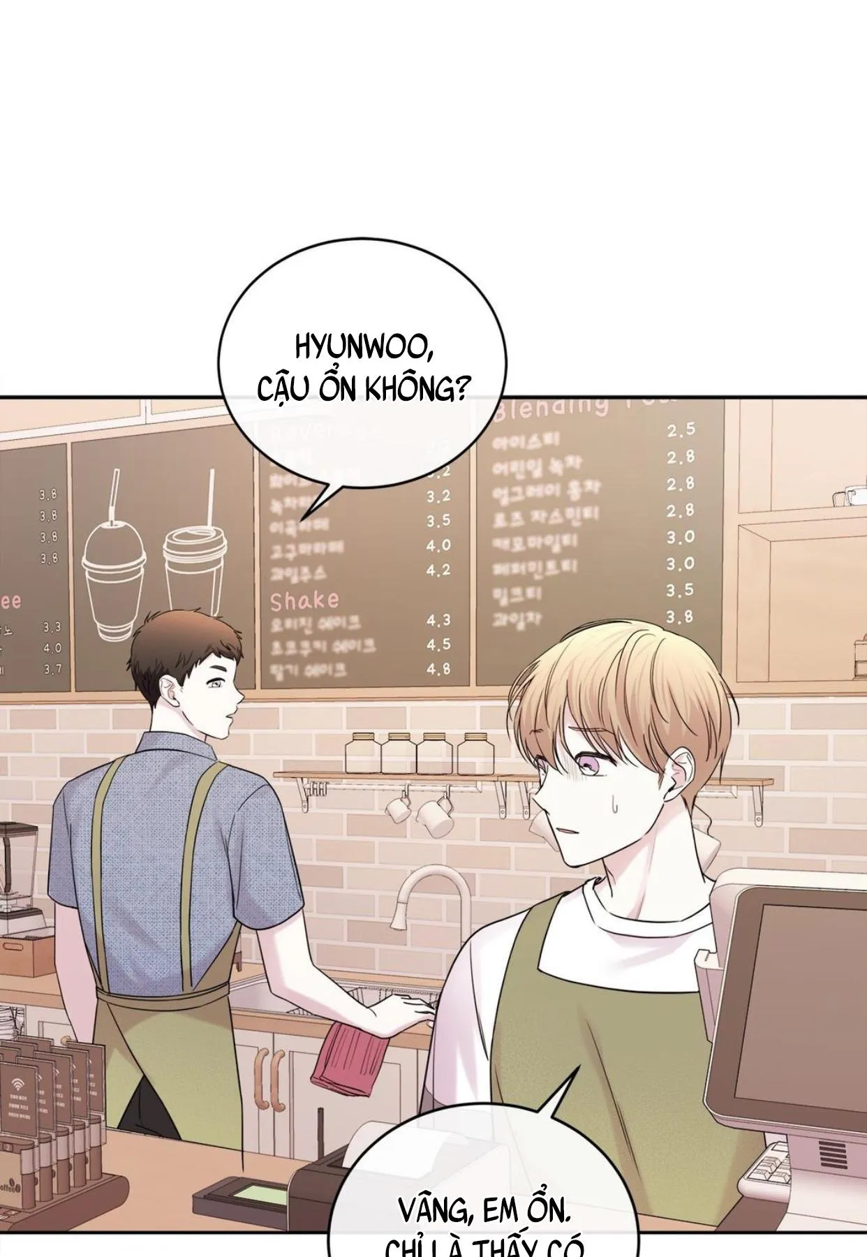 10 Đêm Mê Hoặc Chapter 42 Trang 43