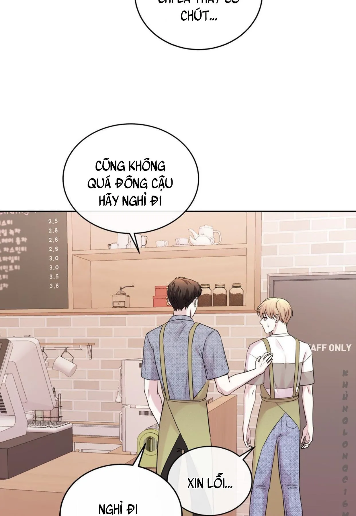 10 Đêm Mê Hoặc Chapter 42 Trang 44