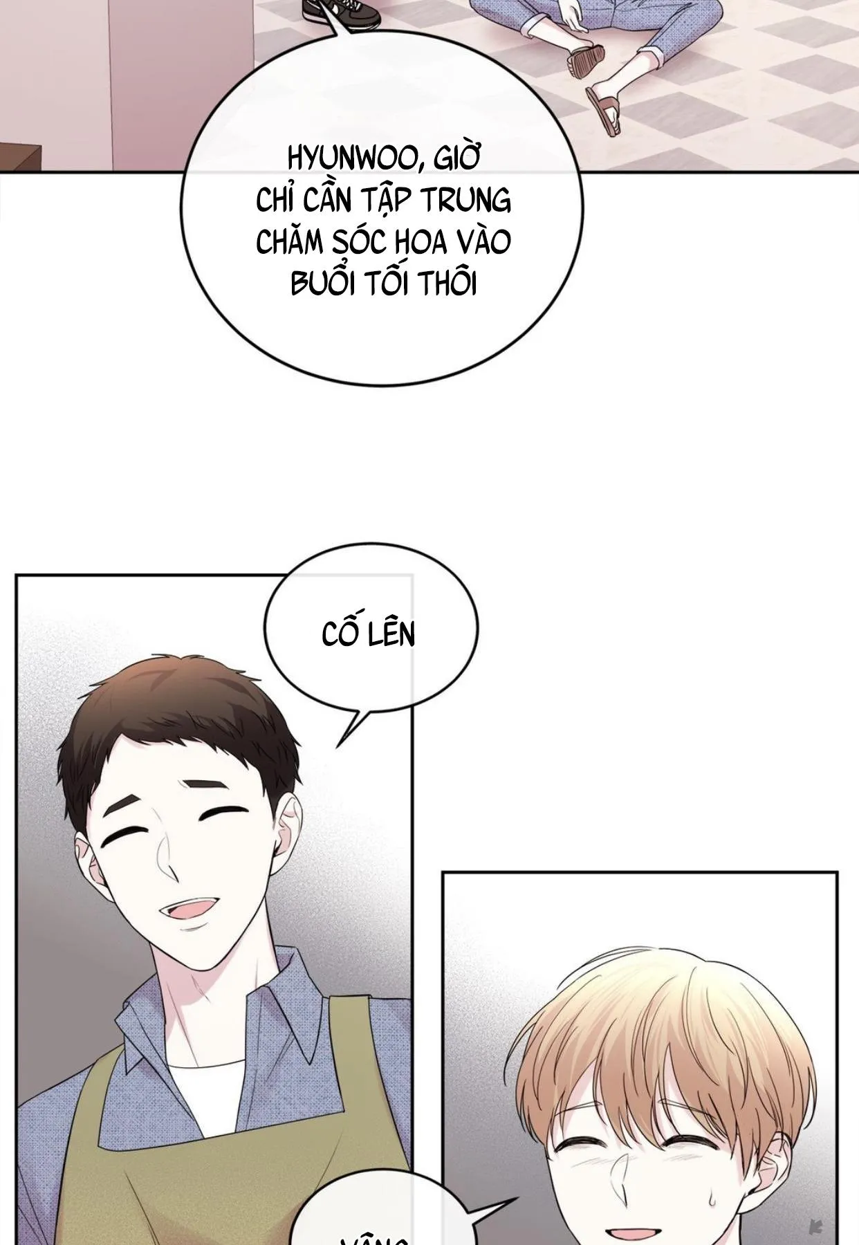 10 Đêm Mê Hoặc Chapter 42 Trang 48