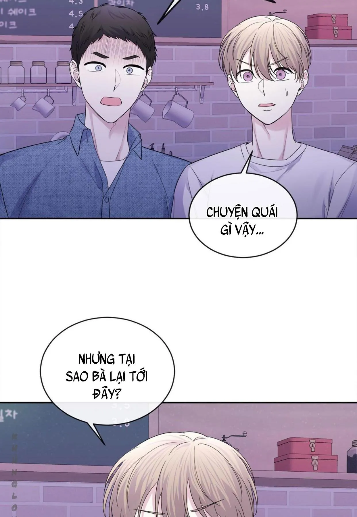 10 Đêm Mê Hoặc Chapter 43 Trang 40