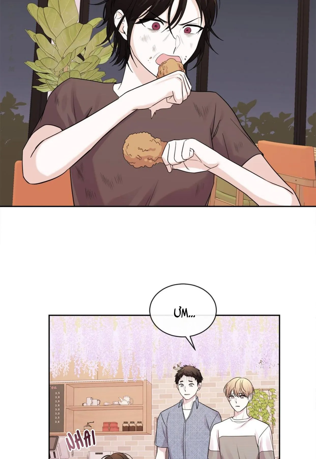 10 Đêm Mê Hoặc Chapter 43 Trang 43