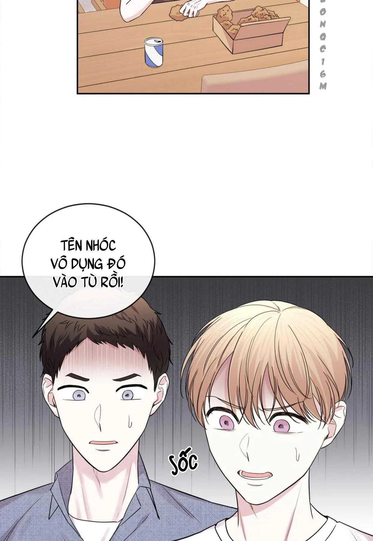 10 Đêm Mê Hoặc Chapter 43 Trang 45