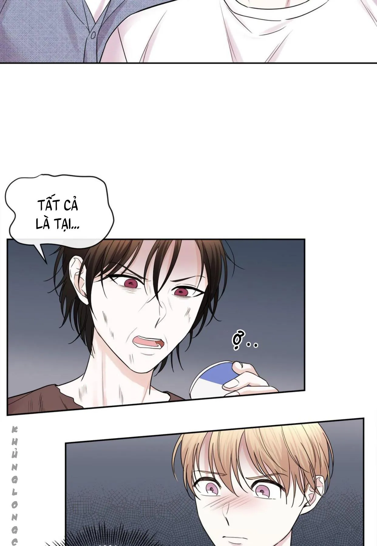 10 Đêm Mê Hoặc Chapter 43 Trang 46