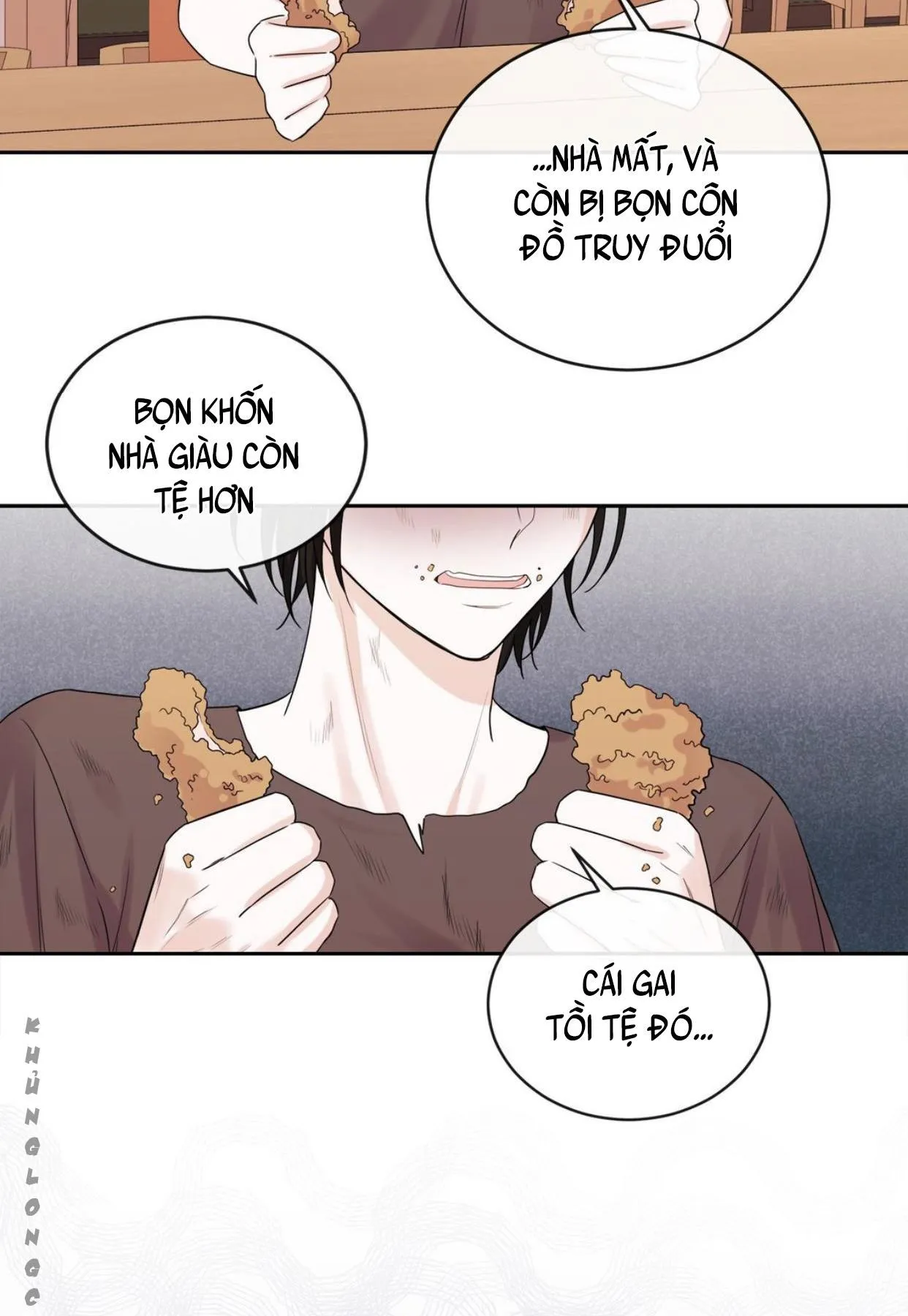 10 Đêm Mê Hoặc Chapter 43 Trang 53