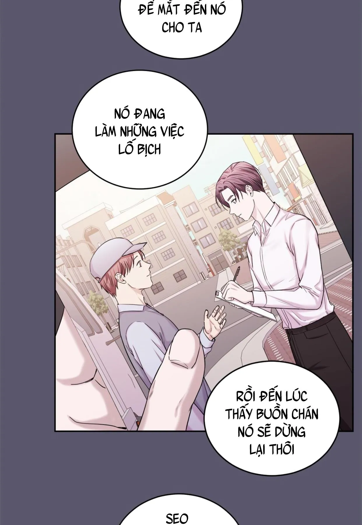 10 Đêm Mê Hoặc Chapter 44 Trang 3