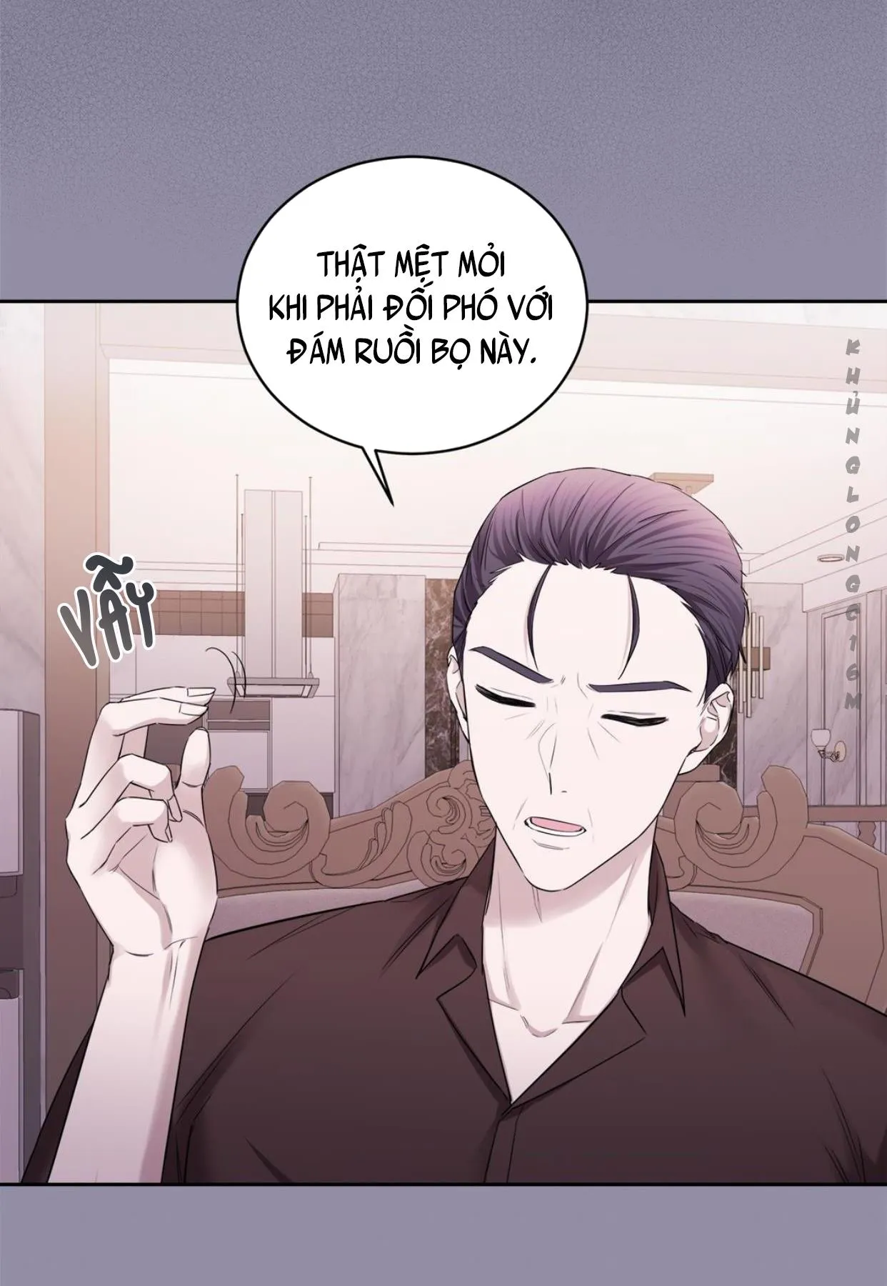 10 Đêm Mê Hoặc Chapter 44 Trang 6