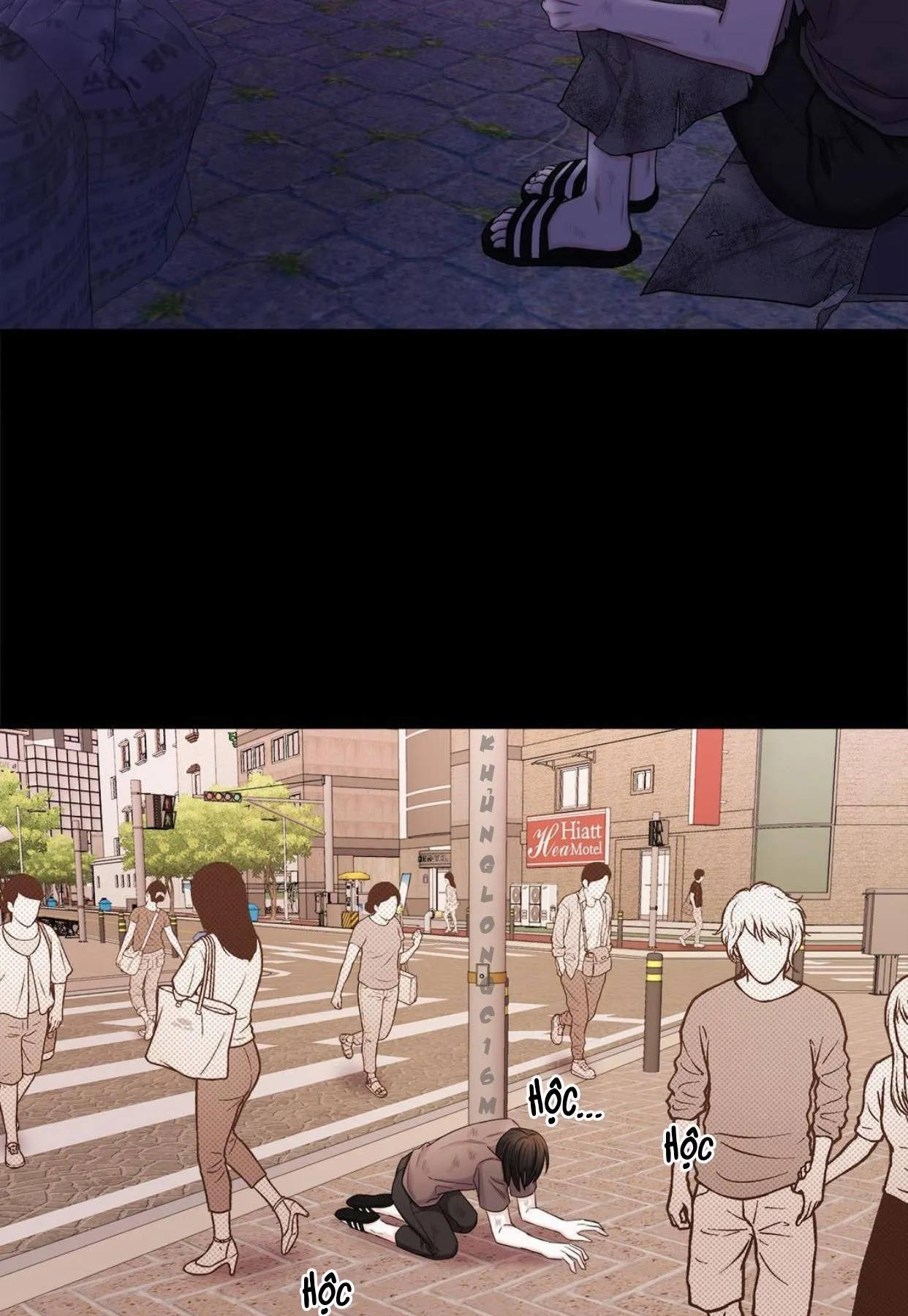 10 Đêm Mê Hoặc Chapter 44 Trang 16