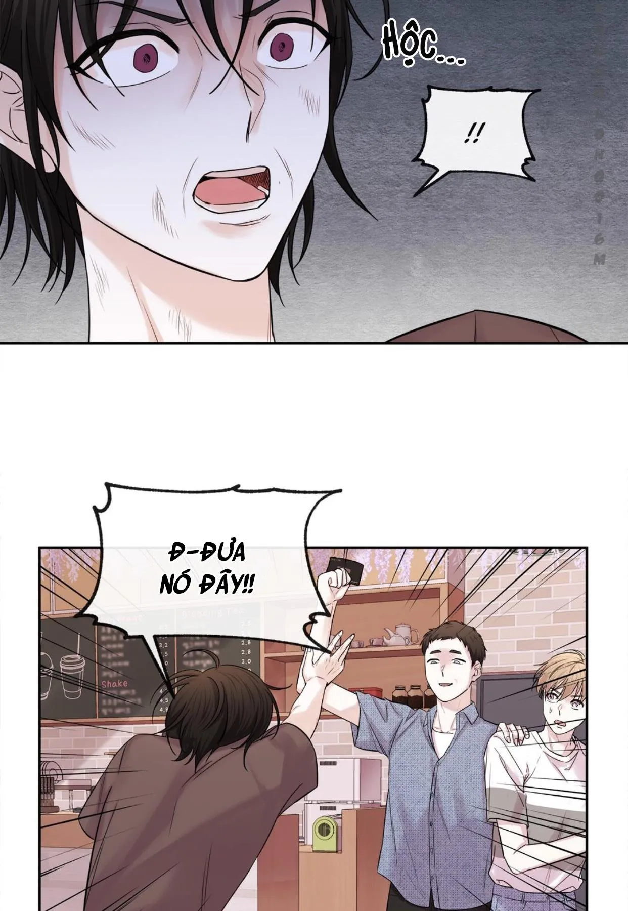 10 Đêm Mê Hoặc Chapter 44 Trang 36