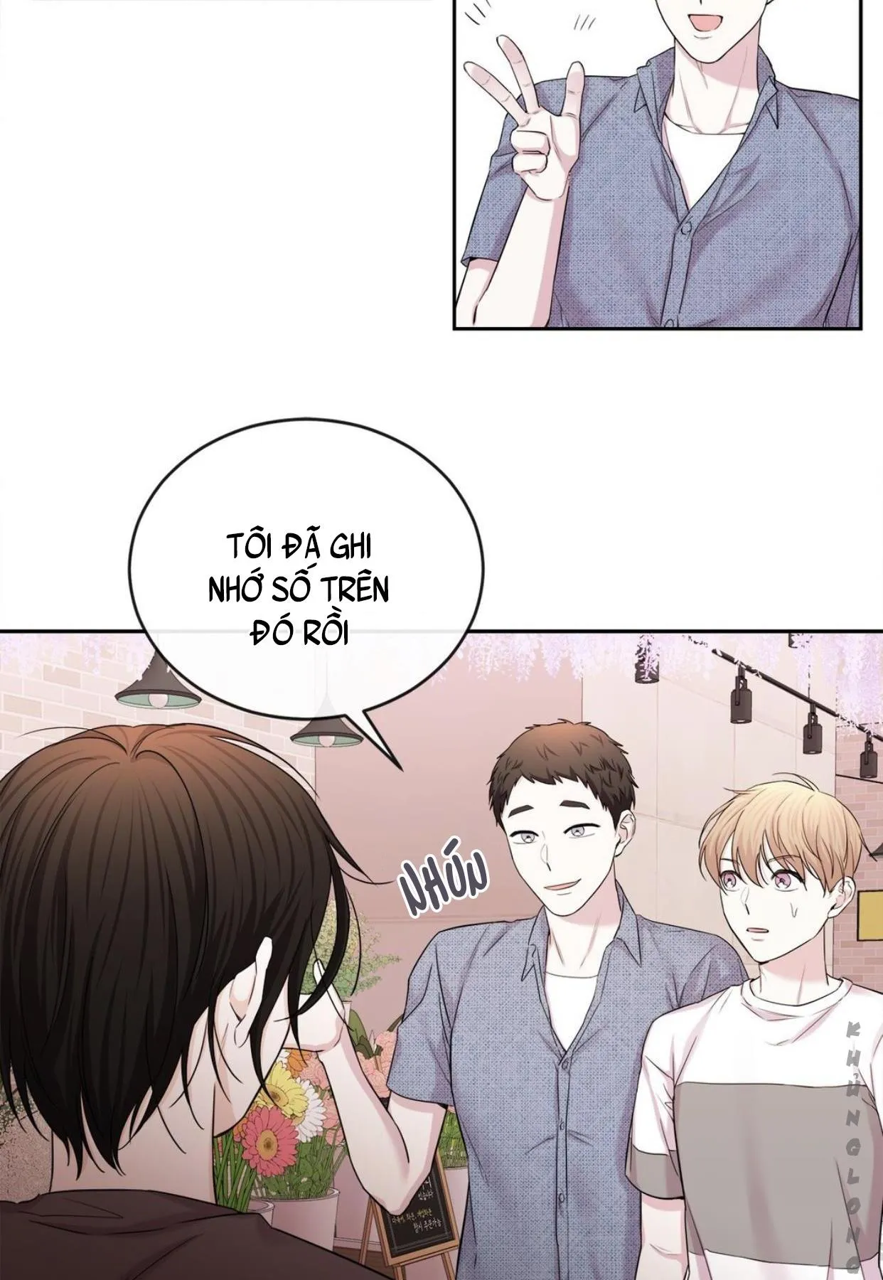 10 Đêm Mê Hoặc Chapter 44 Trang 39
