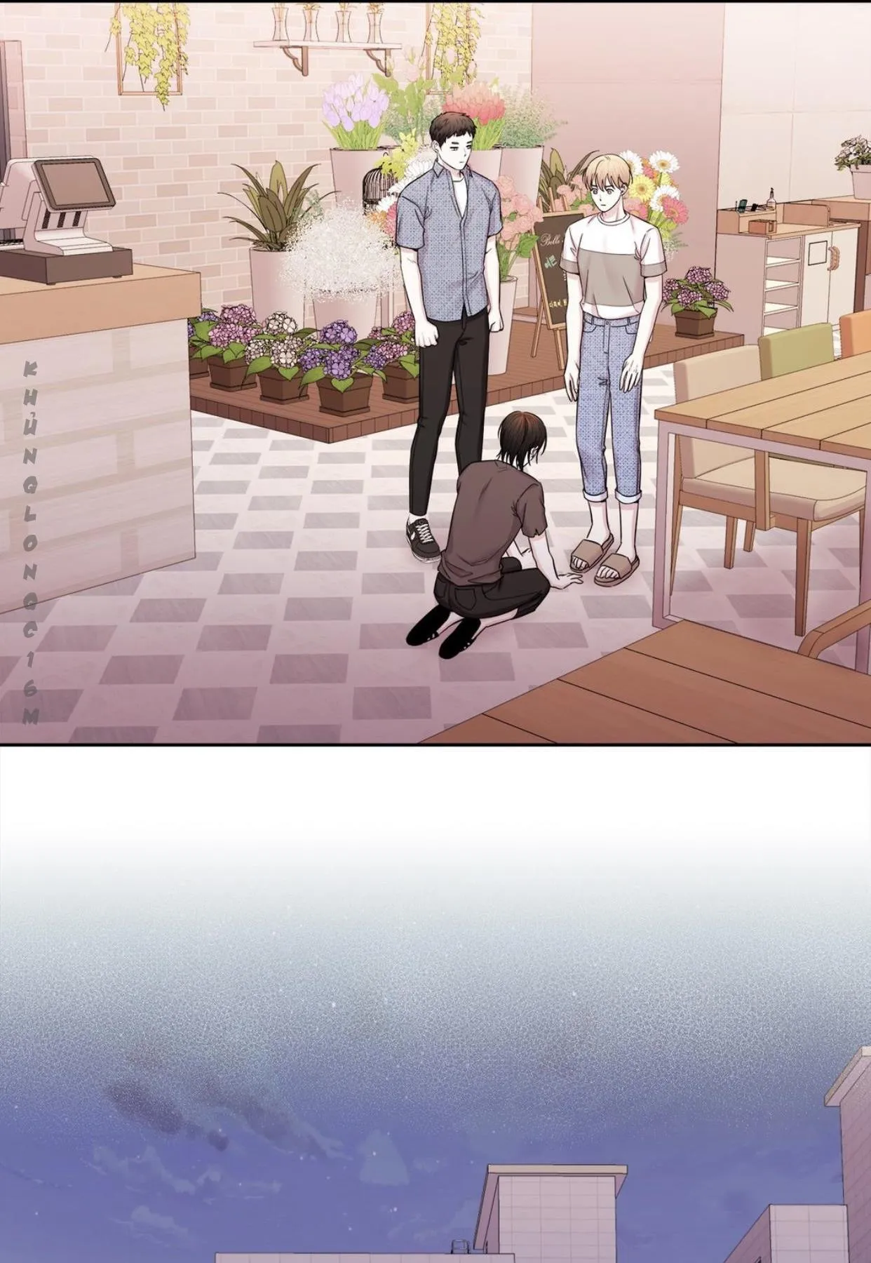 10 Đêm Mê Hoặc Chapter 44 Trang 52