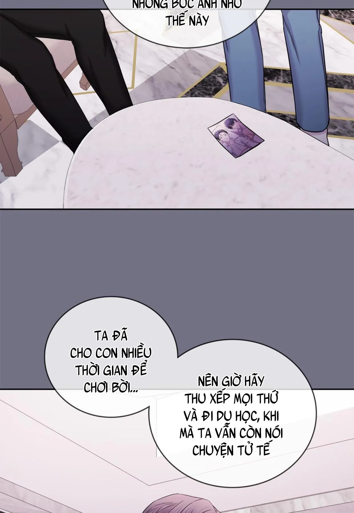 10 Đêm Mê Hoặc Chapter 44 Trang 69