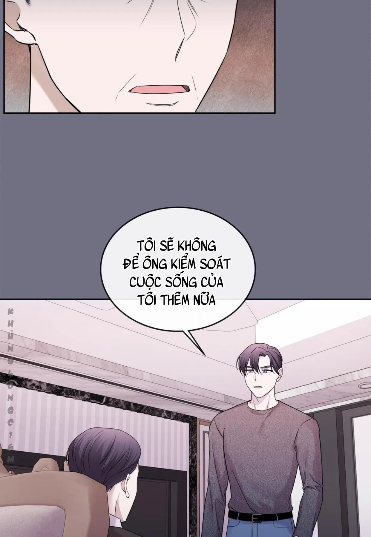 10 Đêm Mê Hoặc Chapter 45 Trang 6