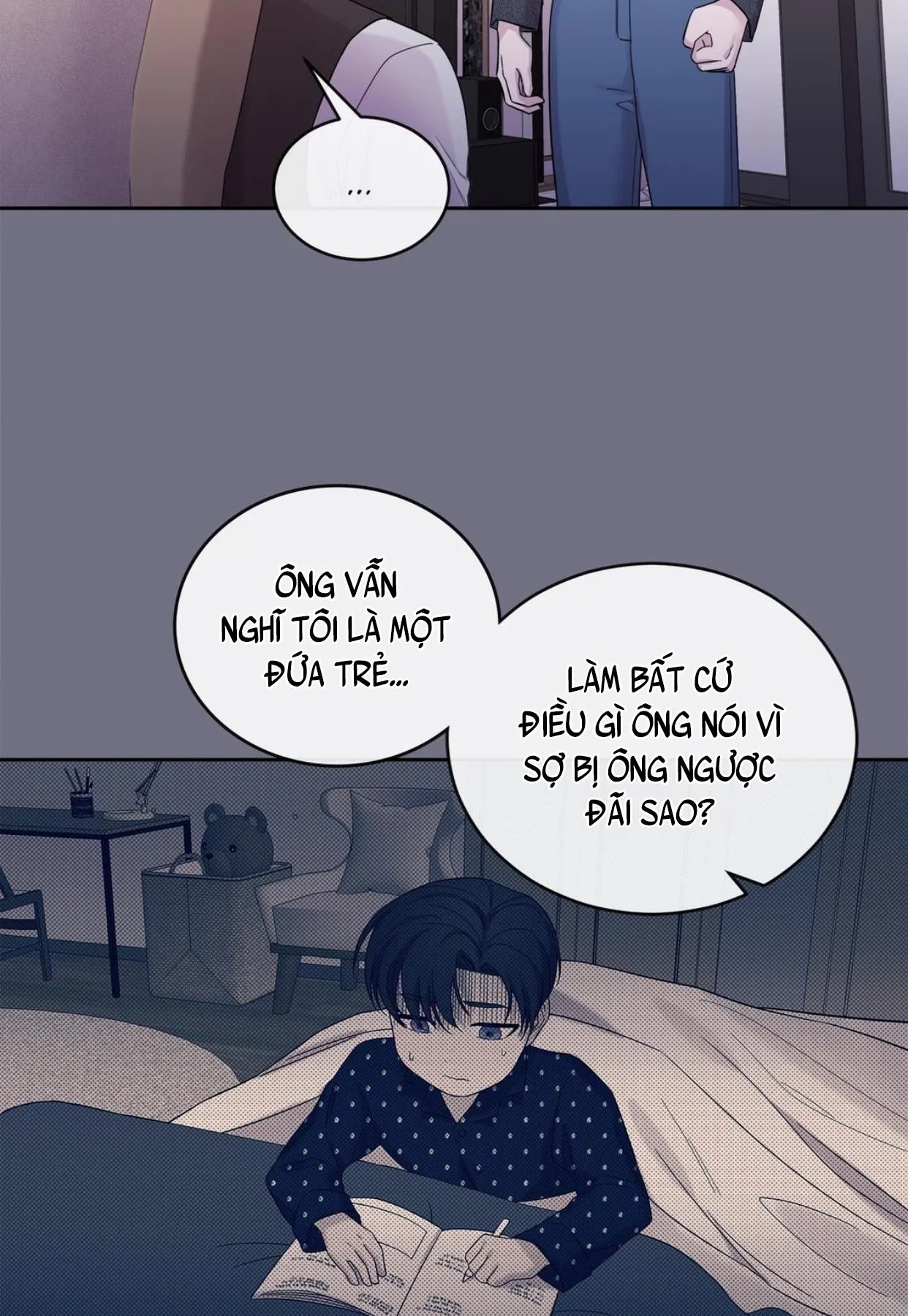 10 Đêm Mê Hoặc Chapter 45 Trang 7