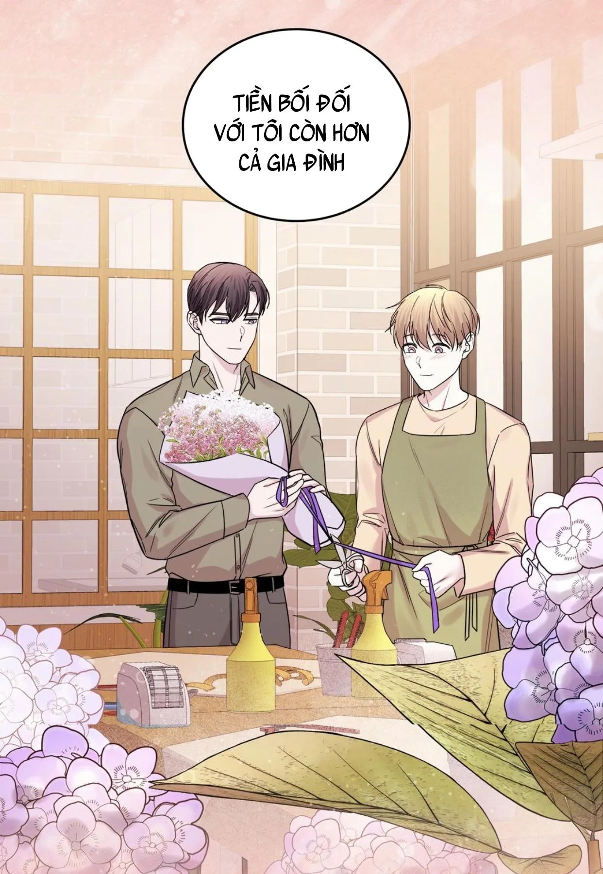 10 Đêm Mê Hoặc Chapter 45 Trang 11