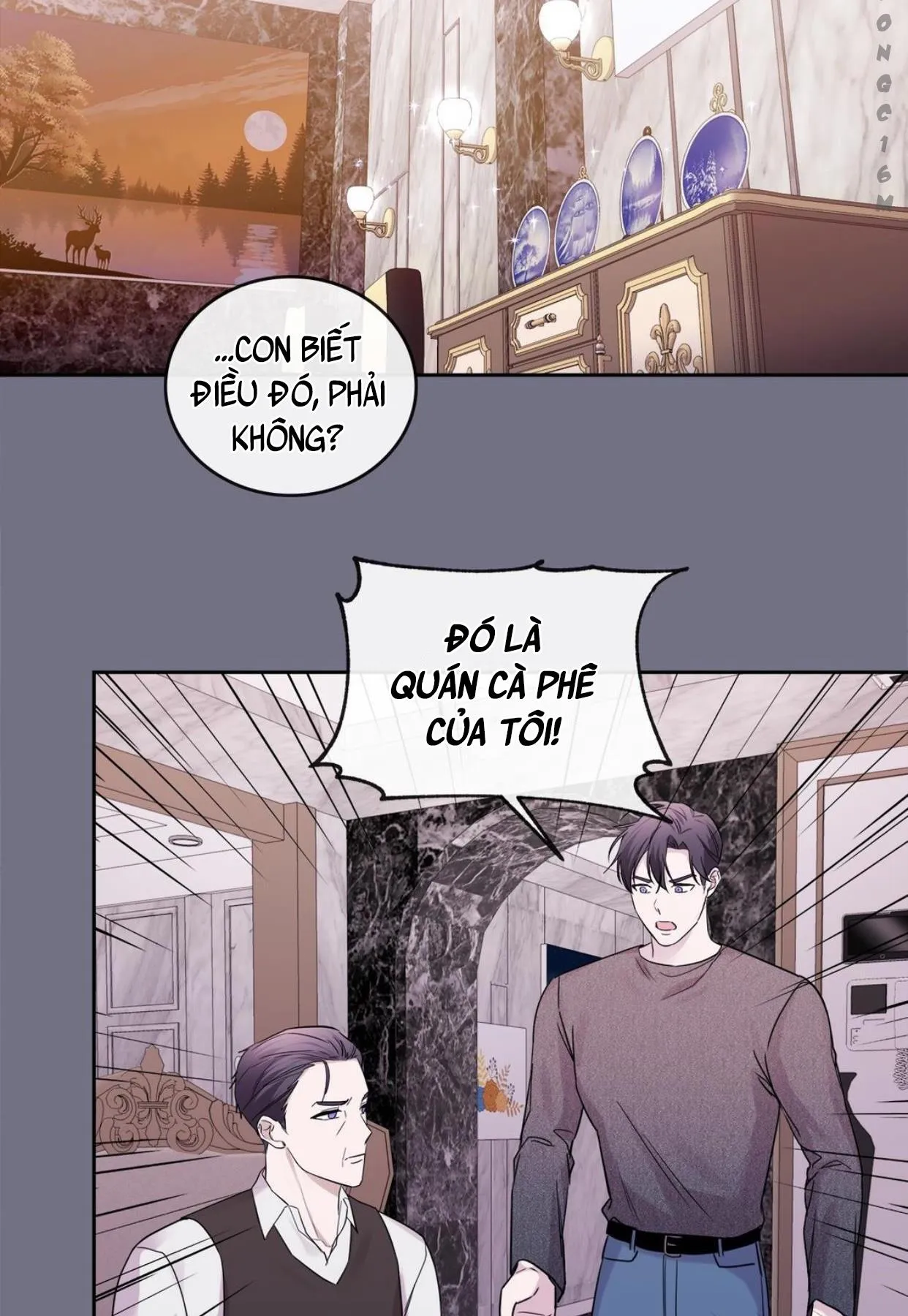 10 Đêm Mê Hoặc Chapter 45 Trang 20