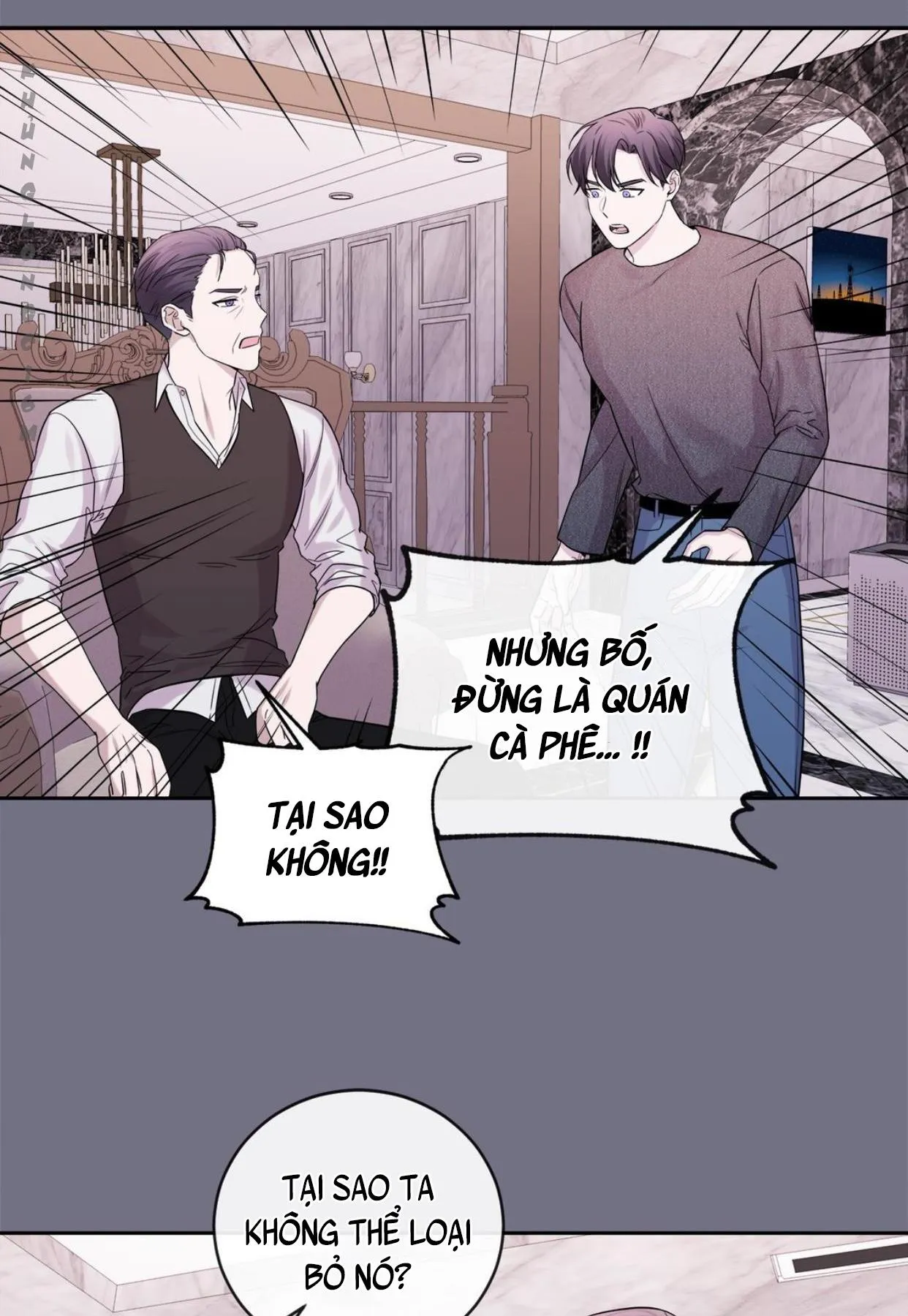 10 Đêm Mê Hoặc Chapter 45 Trang 22