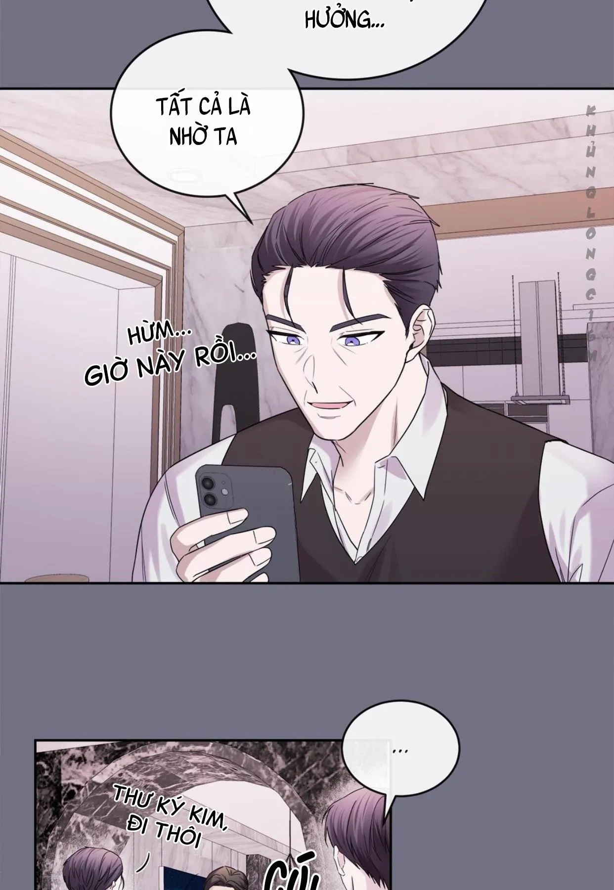 10 Đêm Mê Hoặc Chapter 45 Trang 35