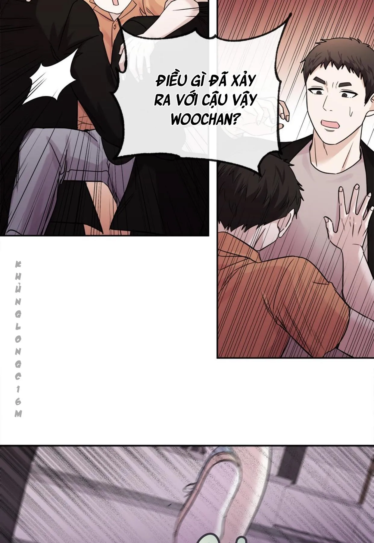 10 Đêm Mê Hoặc Chapter 45 Trang 52