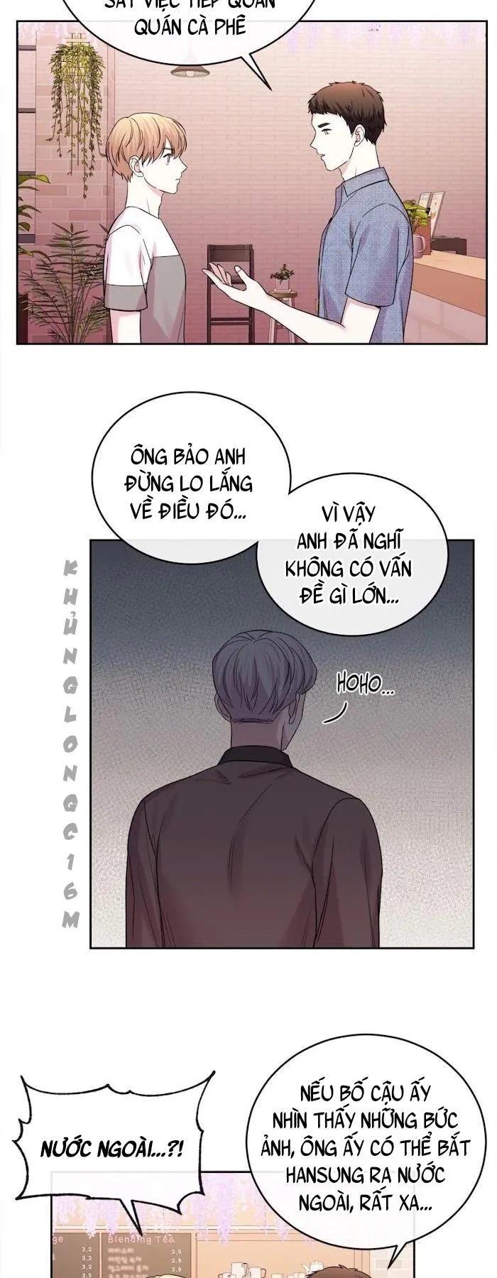 10 Đêm Mê Hoặc Chapter 46 Trang 5