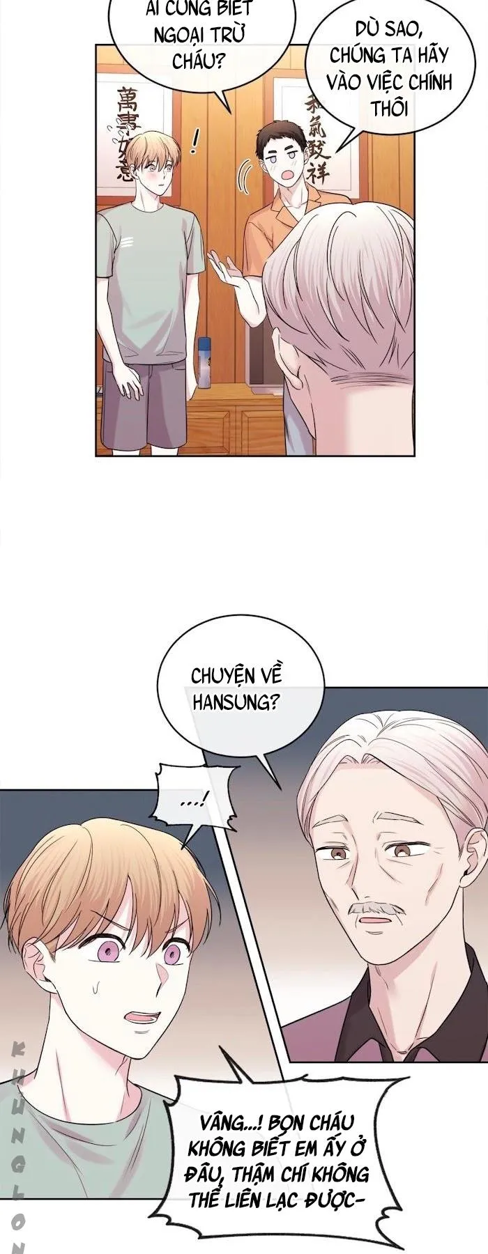 10 Đêm Mê Hoặc Chapter 46 Trang 11