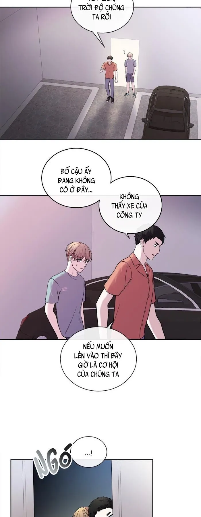 10 Đêm Mê Hoặc Chapter 46 Trang 18