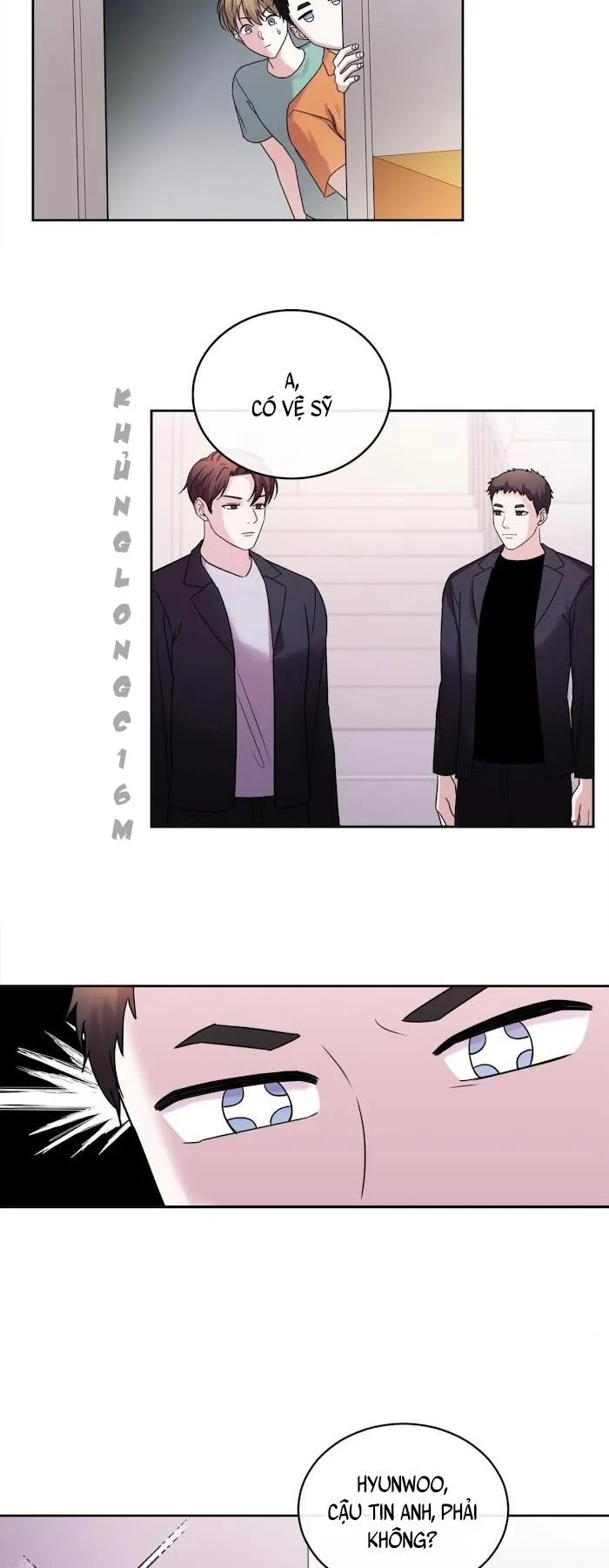 10 Đêm Mê Hoặc Chapter 46 Trang 19