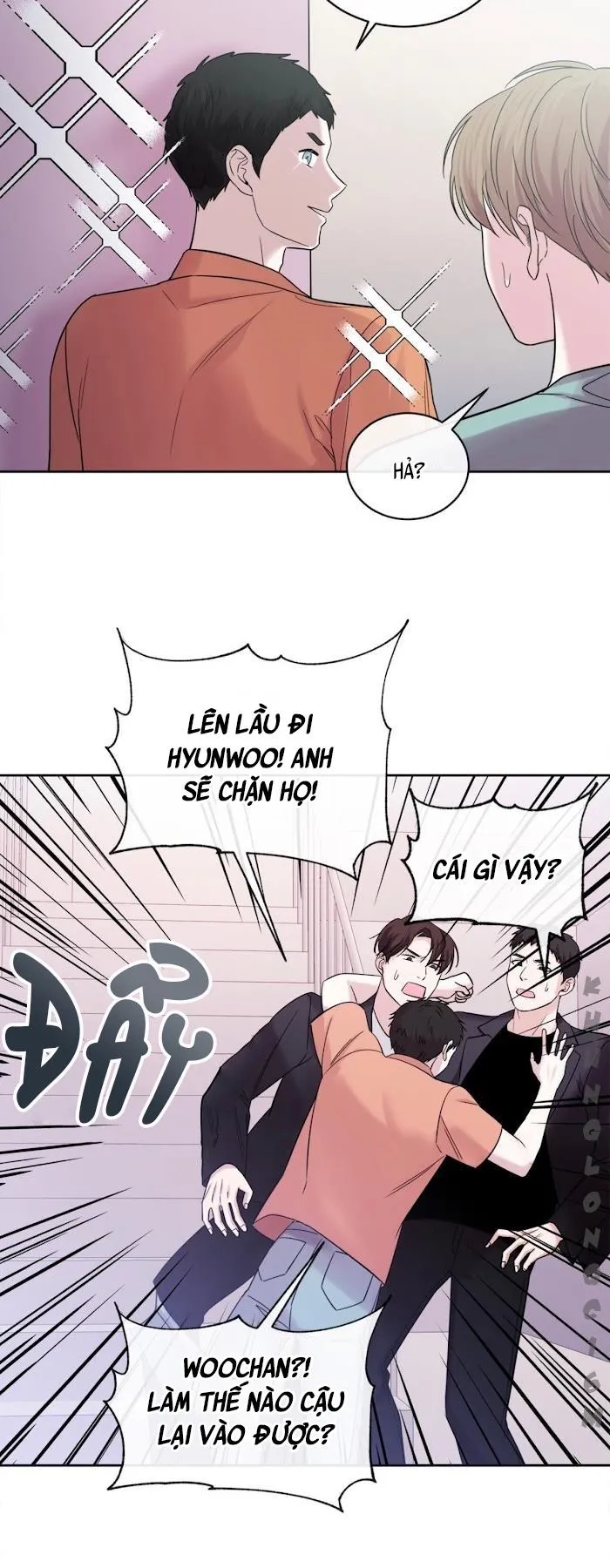 10 Đêm Mê Hoặc Chapter 46 Trang 20