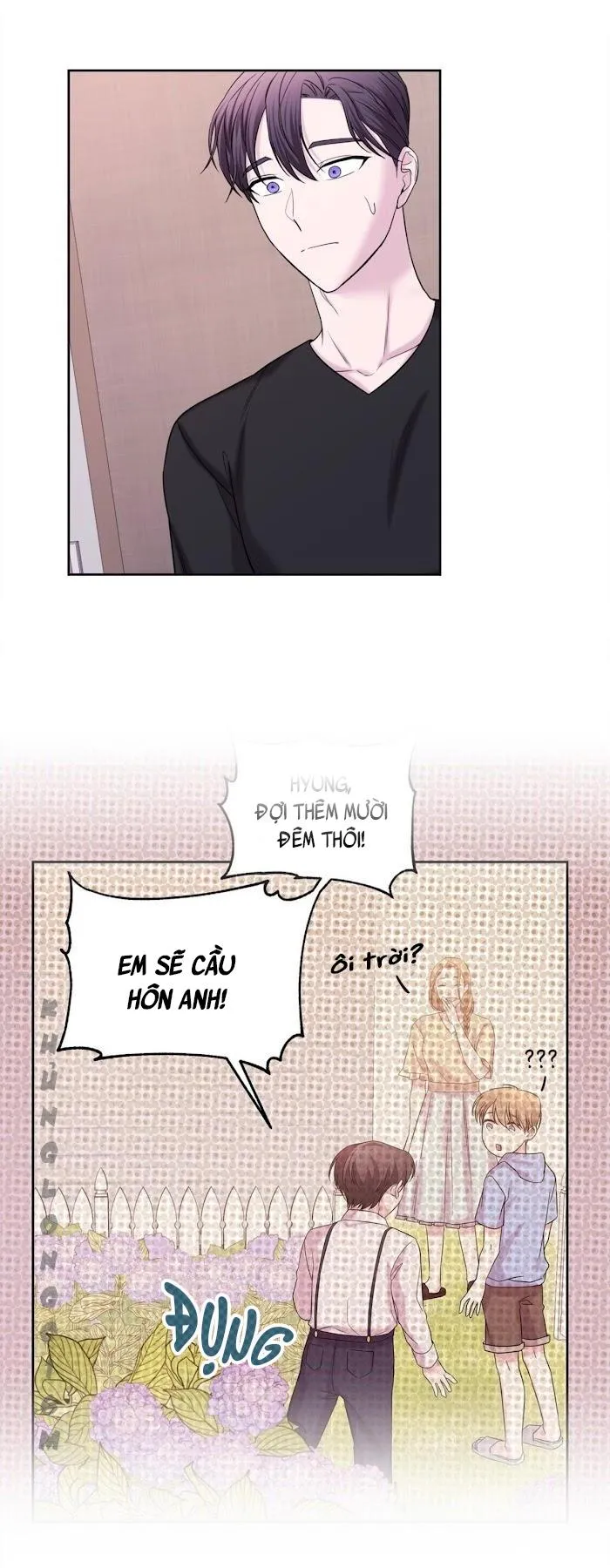 10 Đêm Mê Hoặc Chapter 46 Trang 30