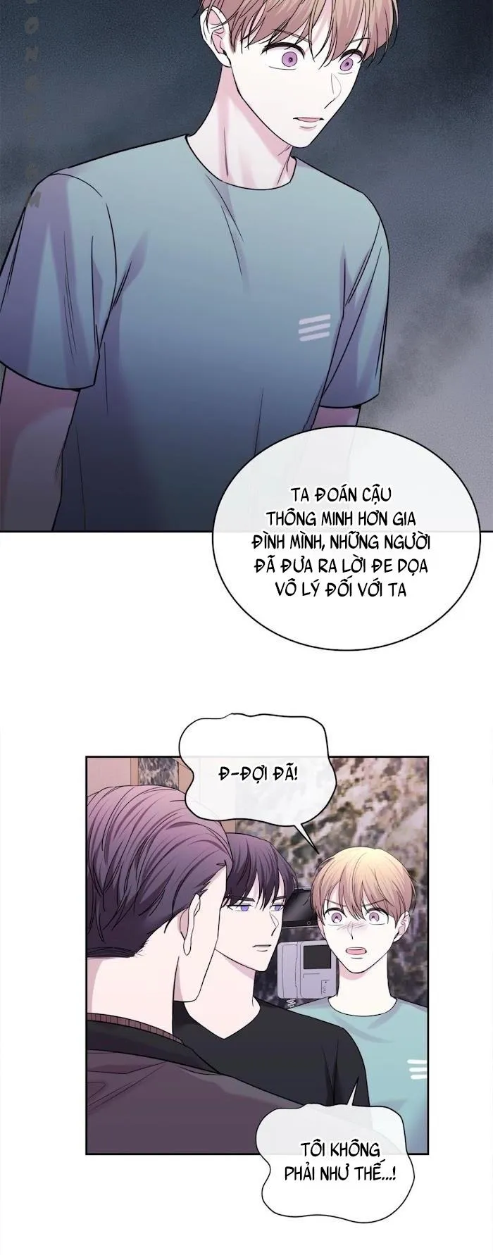 10 Đêm Mê Hoặc Chapter 47 Trang 10