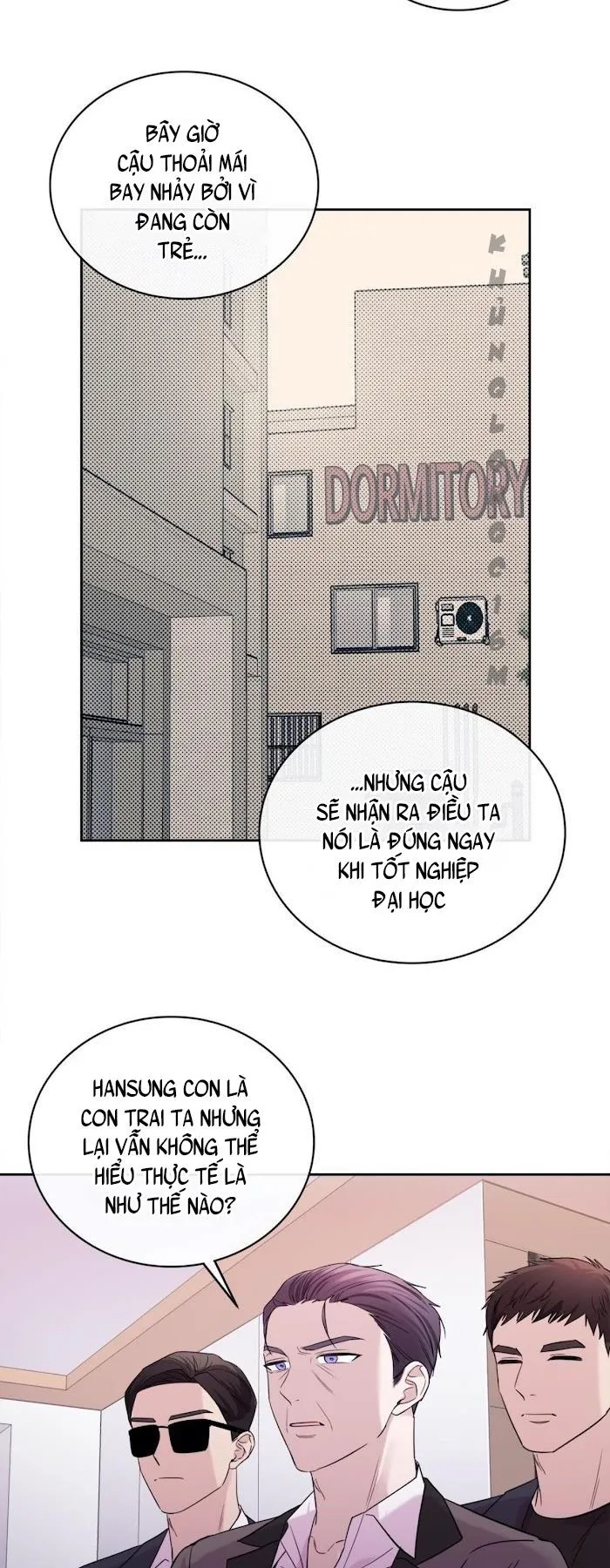 10 Đêm Mê Hoặc Chapter 47 Trang 18