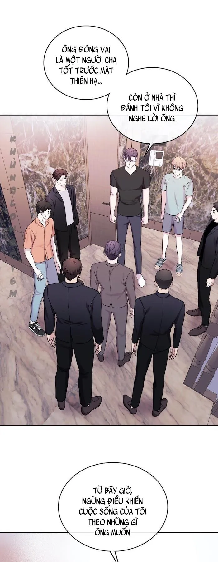 10 Đêm Mê Hoặc Chapter 47 Trang 23