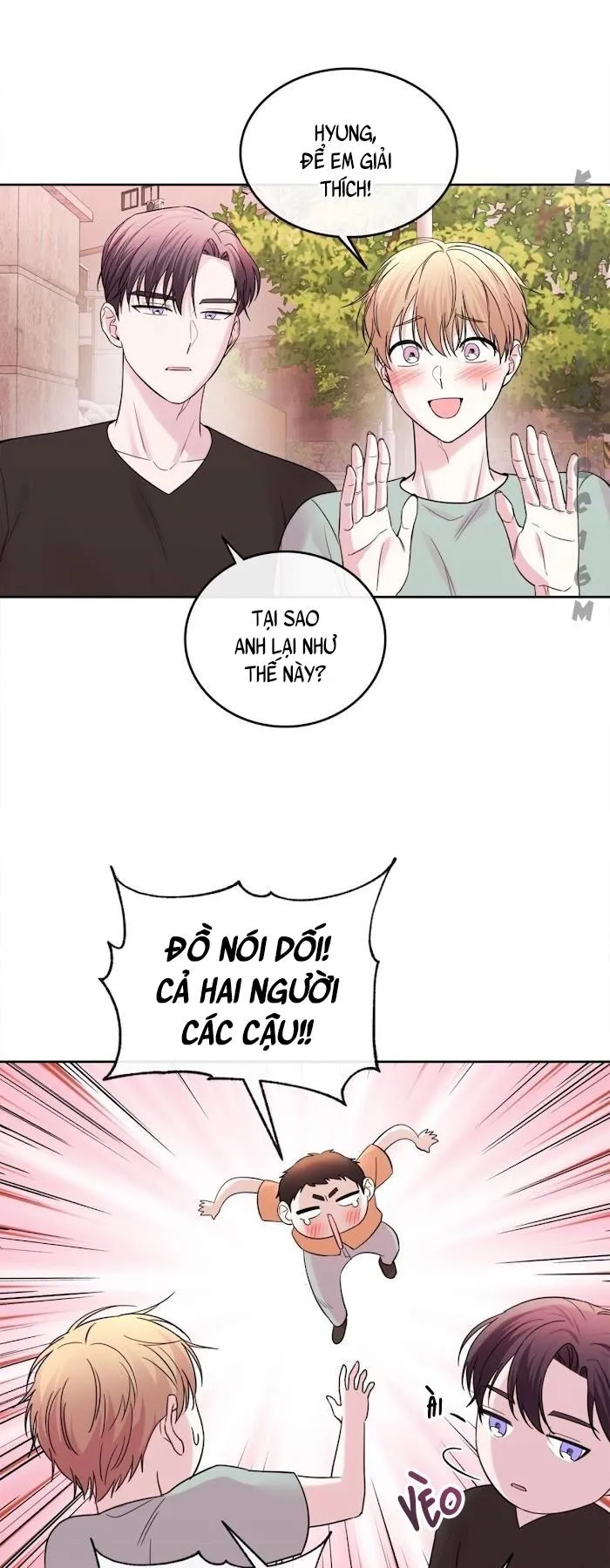 10 Đêm Mê Hoặc Chapter 48 Trang 16