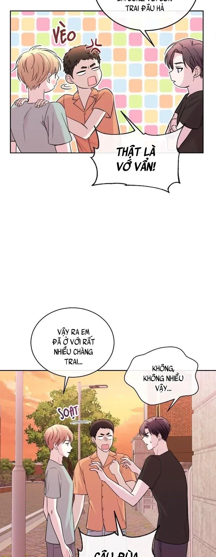 10 Đêm Mê Hoặc Chapter 48 Trang 18