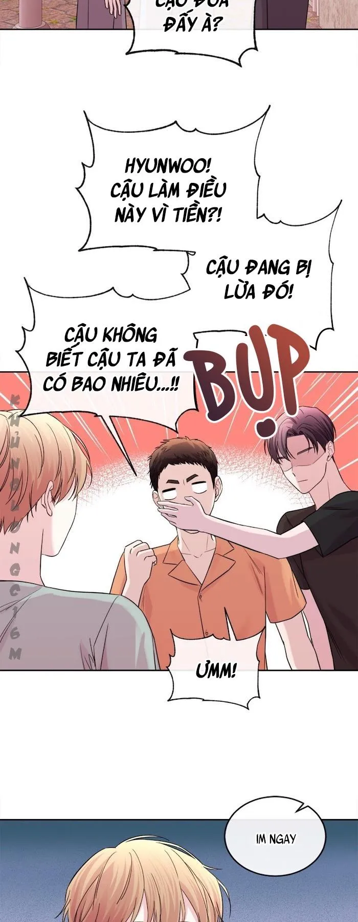 10 Đêm Mê Hoặc Chapter 48 Trang 19