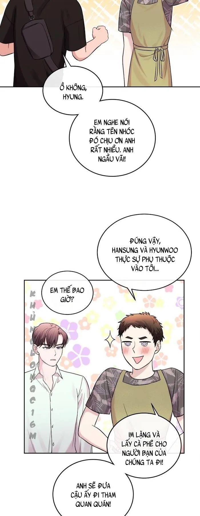 10 Đêm Mê Hoặc Chapter 48 Trang 31