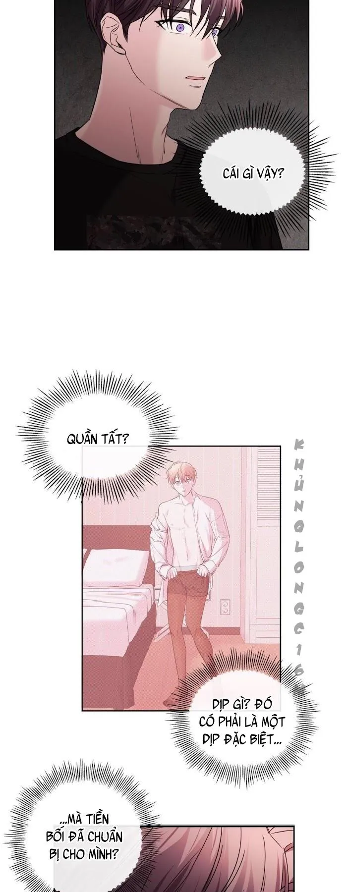 10 Đêm Mê Hoặc Chapter 49 Trang 19