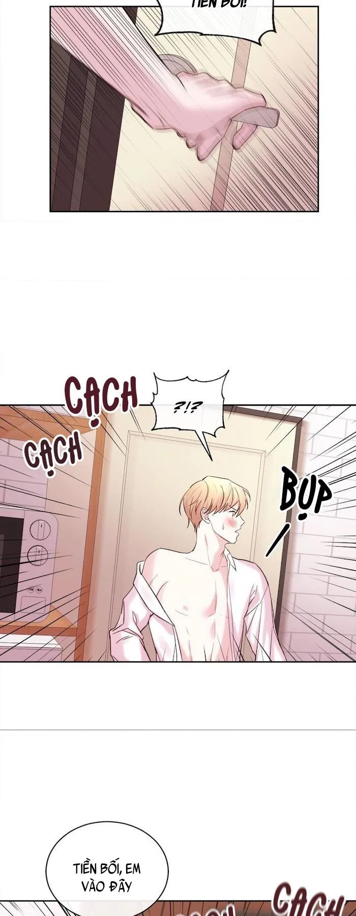 10 Đêm Mê Hoặc Chapter 49 Trang 21