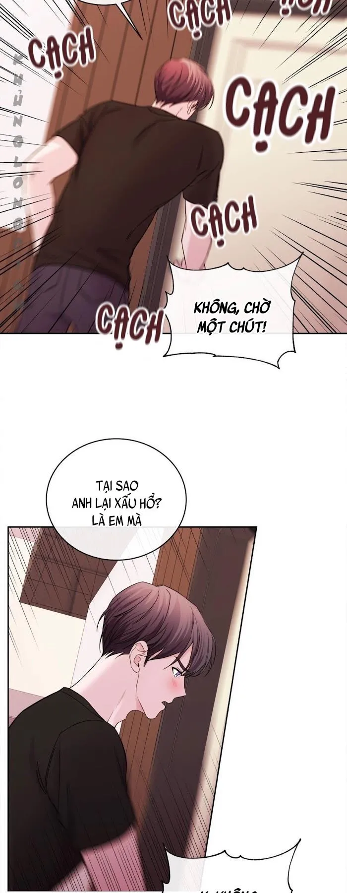 10 Đêm Mê Hoặc Chapter 49 Trang 22