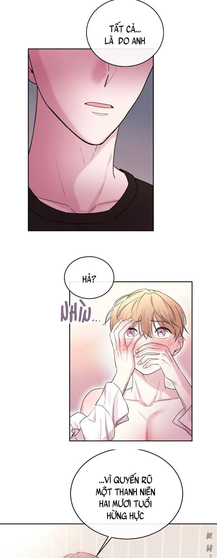 10 Đêm Mê Hoặc Chapter 49 Trang 29