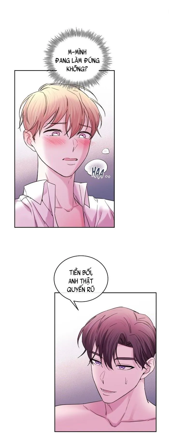 10 Đêm Mê Hoặc Chapter 49 Trang 36