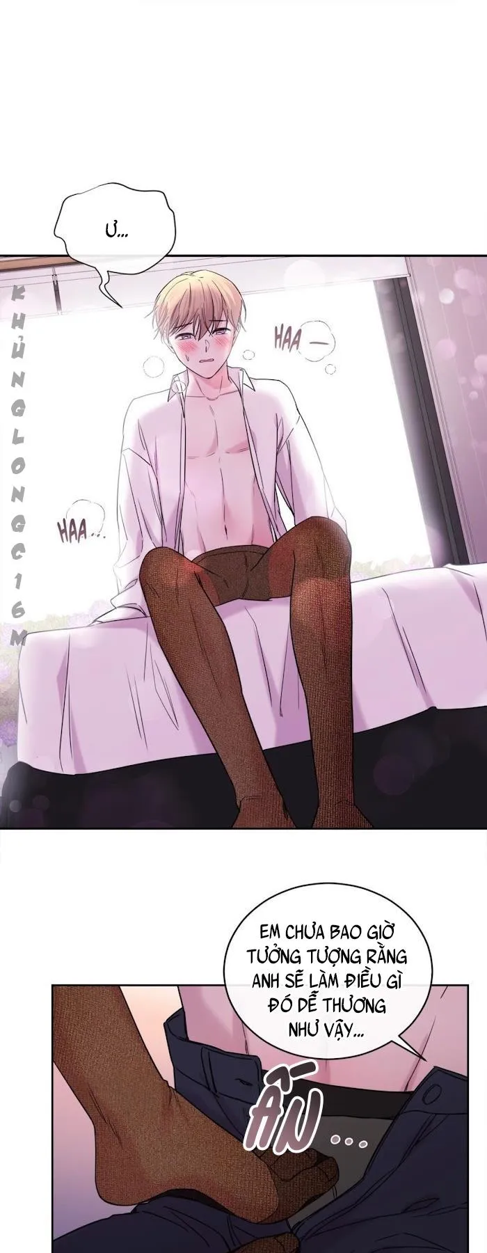 10 Đêm Mê Hoặc Chapter 49 Trang 37