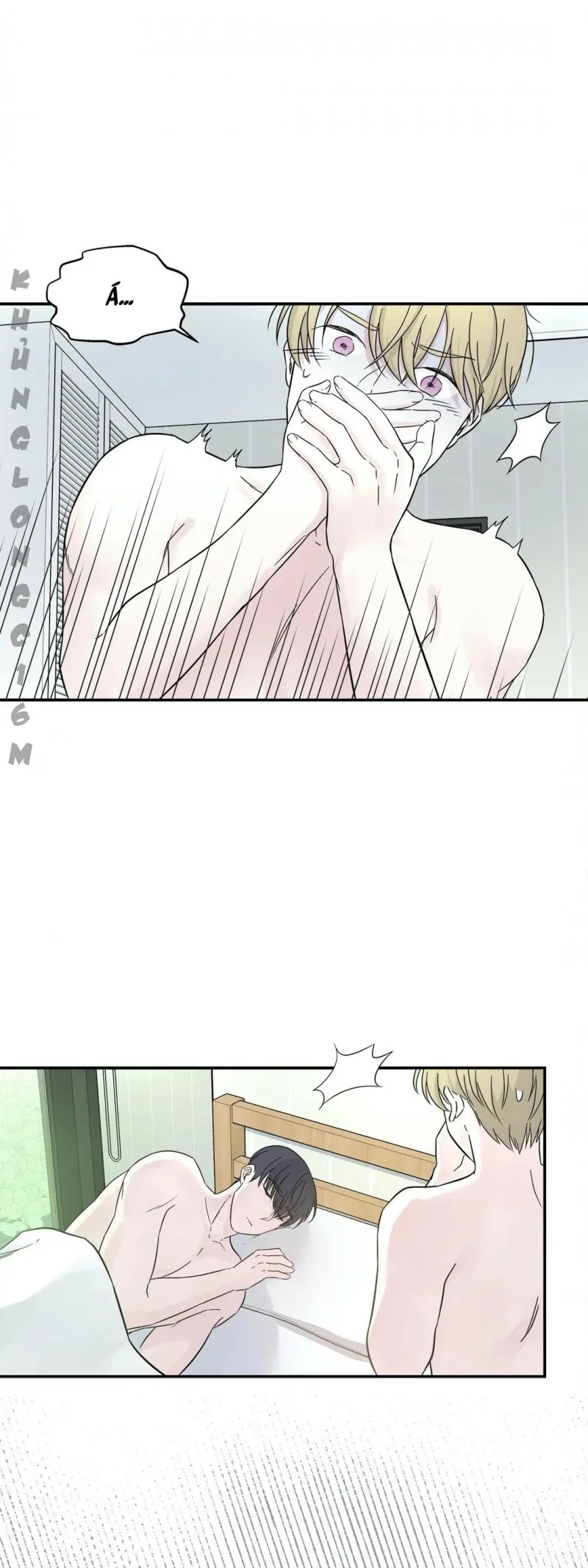 10 Đêm Mê Hoặc Chapter 5 Trang 4