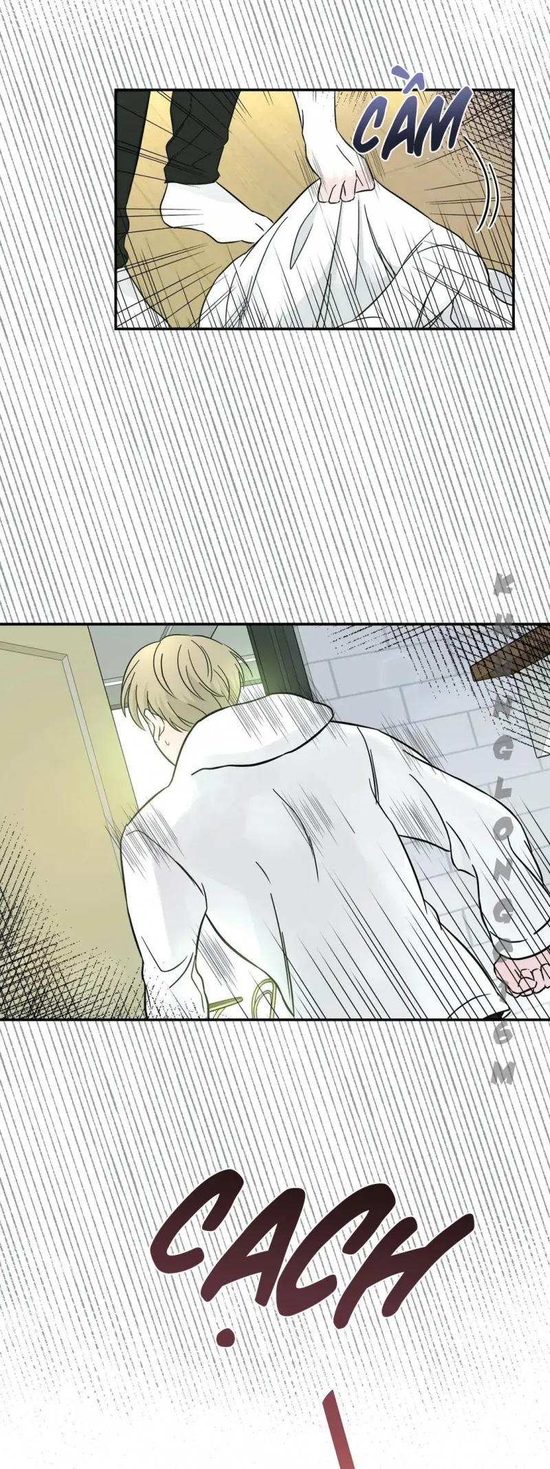 10 Đêm Mê Hoặc Chapter 5 Trang 5