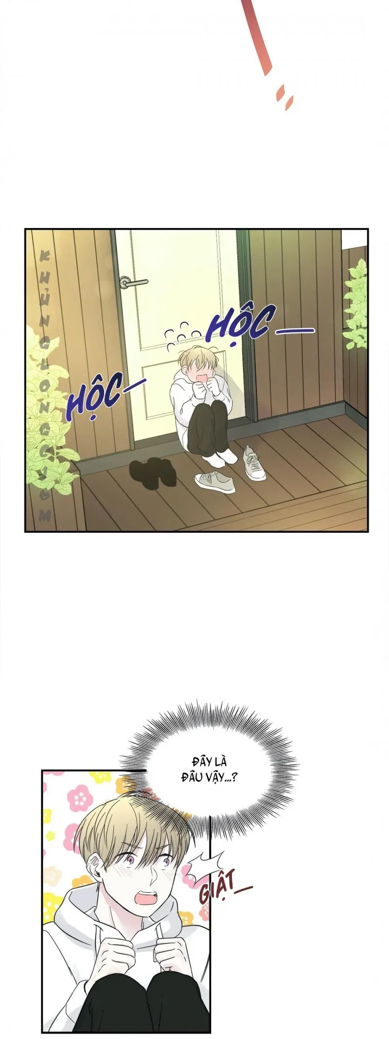 10 Đêm Mê Hoặc Chapter 5 Trang 6