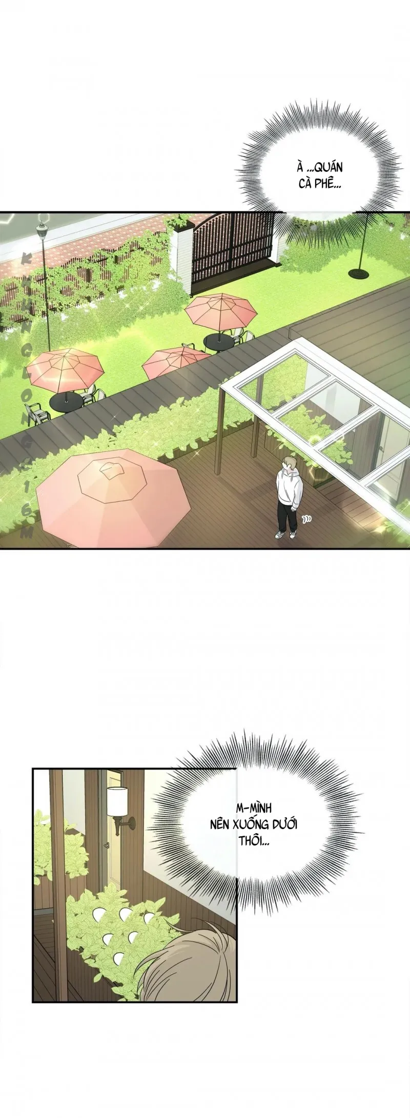 10 Đêm Mê Hoặc Chapter 5 Trang 7