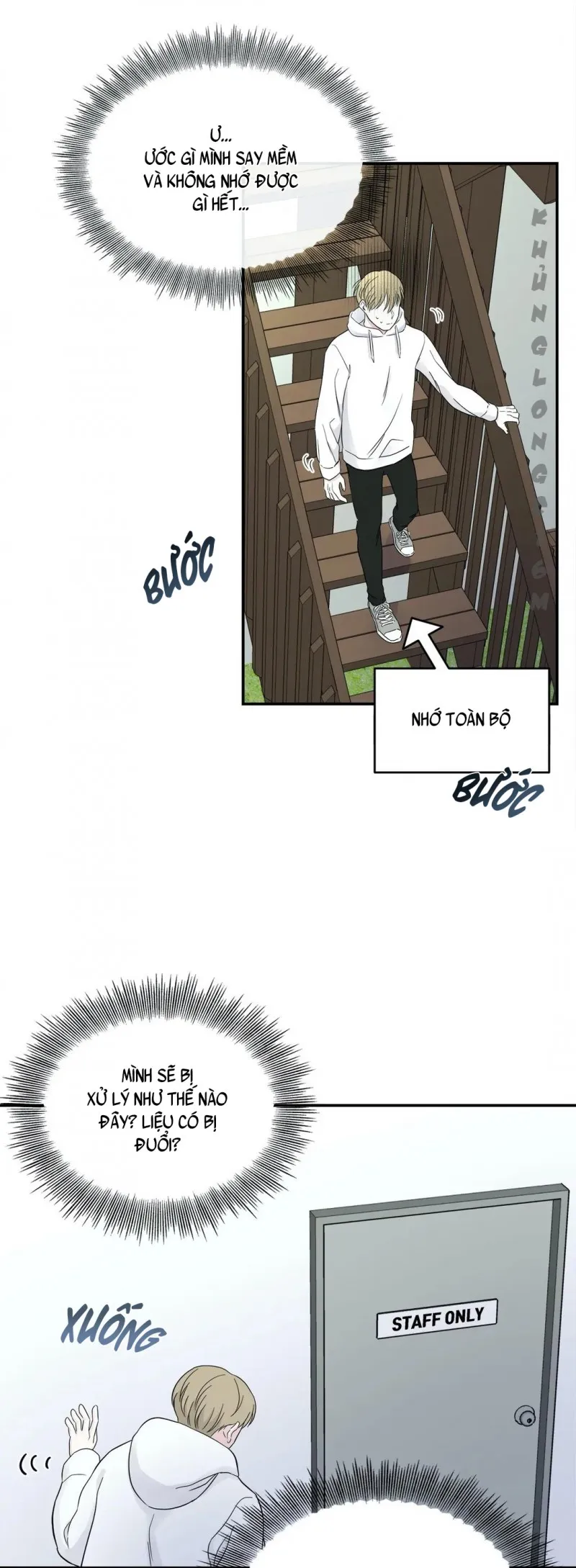 10 Đêm Mê Hoặc Chapter 5 Trang 8