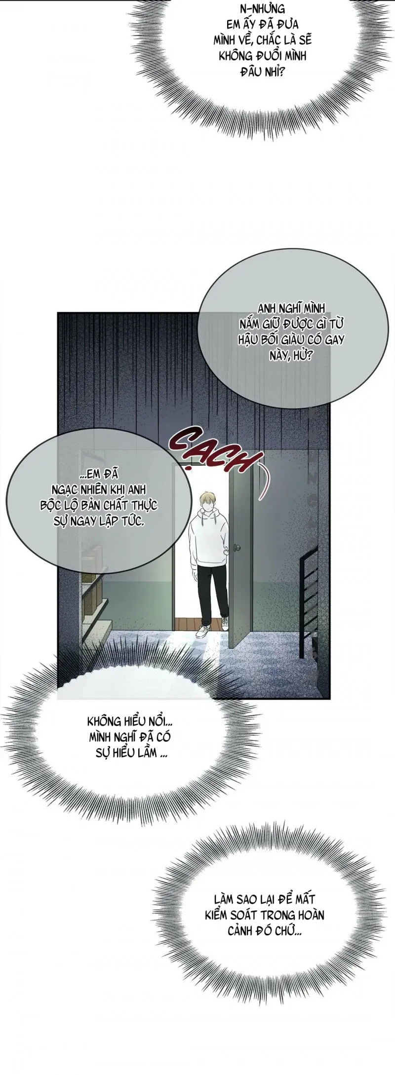 10 Đêm Mê Hoặc Chapter 5 Trang 9