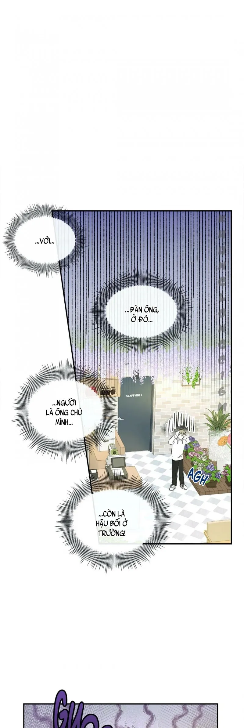 10 Đêm Mê Hoặc Chapter 5 Trang 10