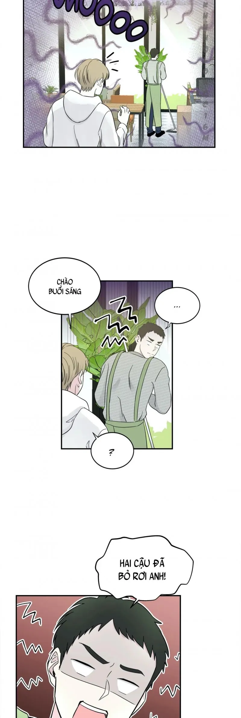 10 Đêm Mê Hoặc Chapter 5 Trang 11