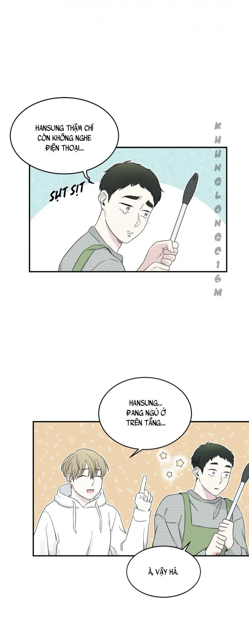 10 Đêm Mê Hoặc Chapter 5 Trang 13